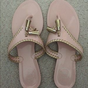 Jack Rogers Alana Jelly Sandal